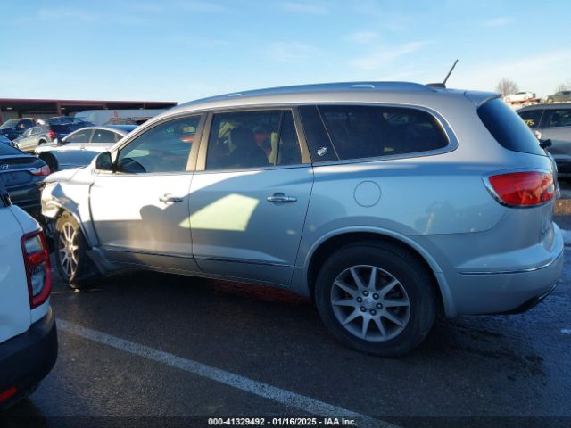 5GAKVBKD7GJ216391 Buick Enclave Leather