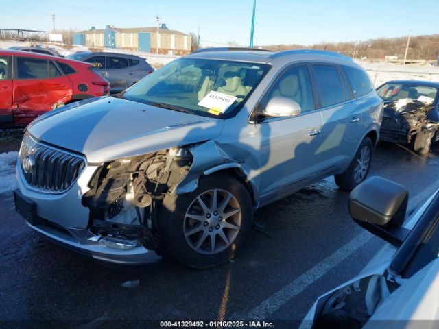 5GAKVBKD7GJ216391 Buick Enclave Leather