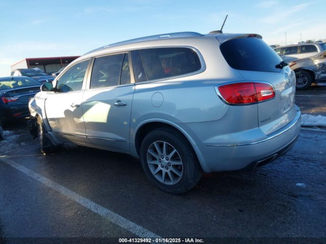 5GAKVBKD7GJ216391 Buick Enclave Leather
