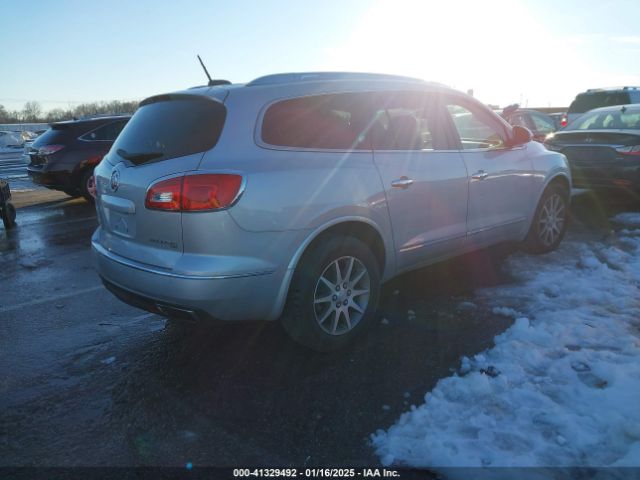5GAKVBKD7GJ216391 Buick Enclave Leather