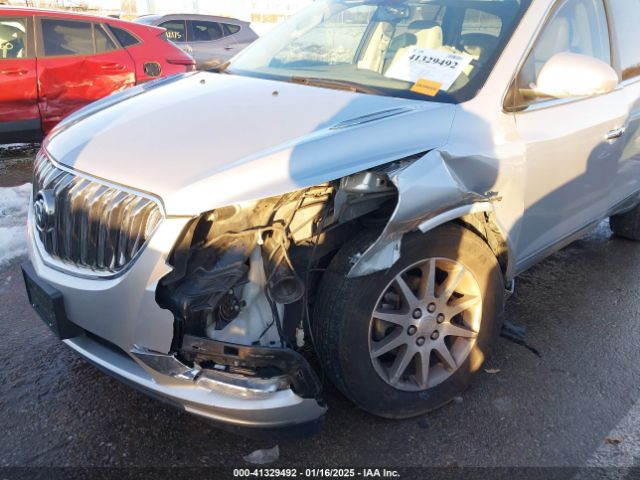 5GAKVBKD7GJ216391 Buick Enclave Leather