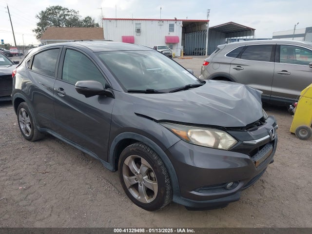 Honda HR-V EX 2016 3CZRU5H57GM718199 Image 1