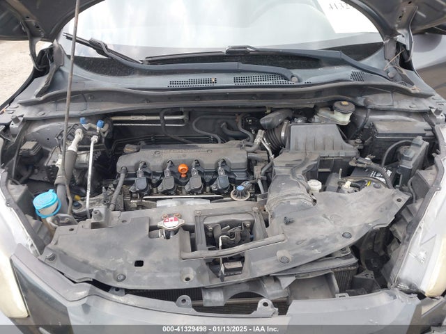 Honda HR-V EX 2016 3CZRU5H57GM718199 Image 10