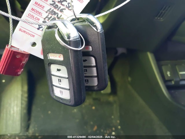Honda HR-V EX 2016 3CZRU5H57GM718199 Image 11