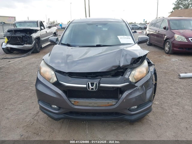 Honda HR-V EX 2016 3CZRU5H57GM718199 Image 12