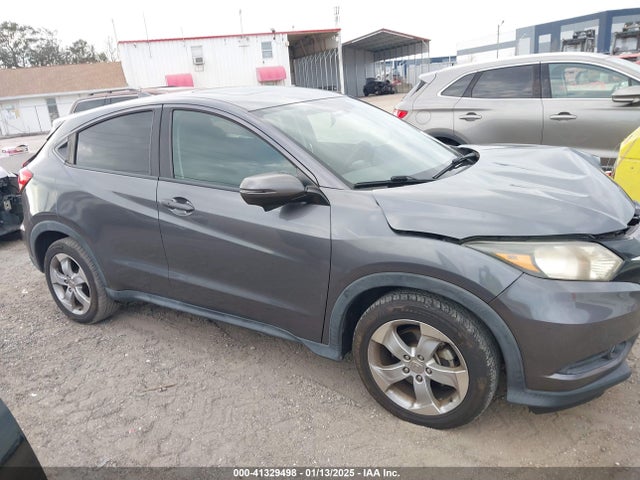 Honda HR-V EX 2016 3CZRU5H57GM718199 Image 13