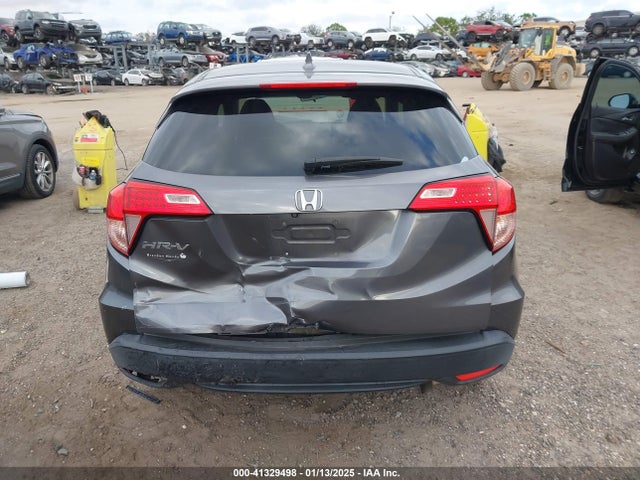 Honda HR-V EX 2016 3CZRU5H57GM718199 Image 16