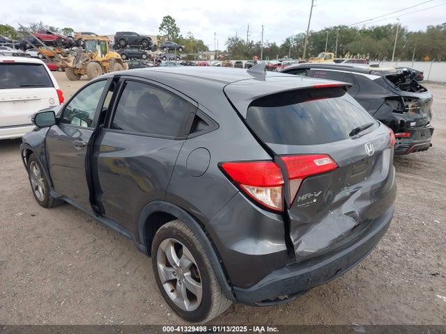 Honda HR-V EX 2016 3CZRU5H57GM718199 Image 3