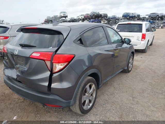 Honda HR-V EX 2016 3CZRU5H57GM718199 Image 4