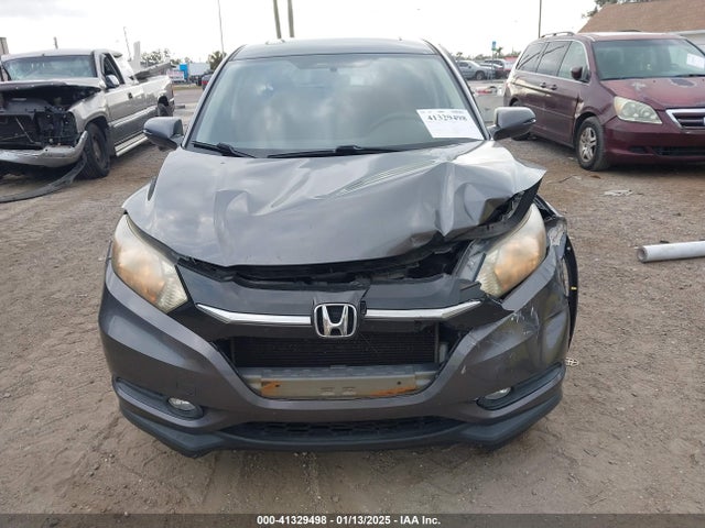 Honda HR-V EX 2016 3CZRU5H57GM718199 Image 6