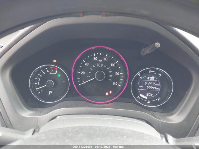 Honda HR-V EX 2016 3CZRU5H57GM718199 Image 7