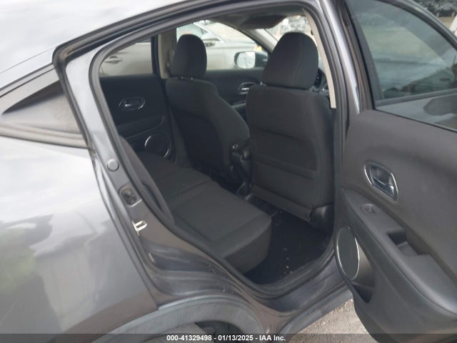 Honda HR-V EX 2016 3CZRU5H57GM718199 Image 8