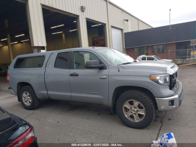 5TFUY5F14JX763140 Toyota Tundra Sr5 5.7l V8