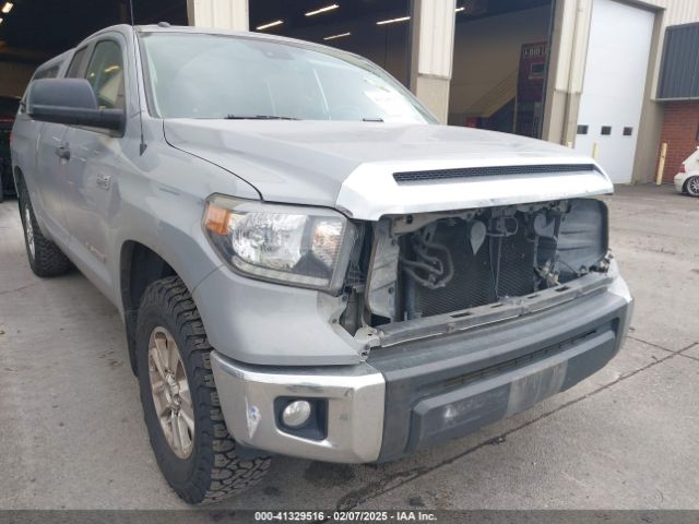 5TFUY5F14JX763140 Toyota Tundra Sr5 5.7l V8