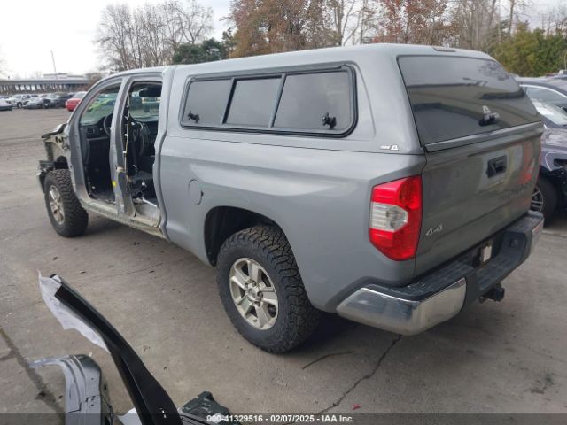 5TFUY5F14JX763140 Toyota Tundra Sr5 5.7l V8
