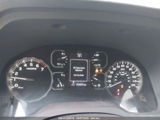 5TFUY5F14JX763140 Toyota Tundra Sr5 5.7l V8