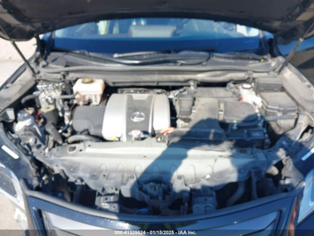 JTJDGKCA1J2004770 Lexus Rx 450hl Premium