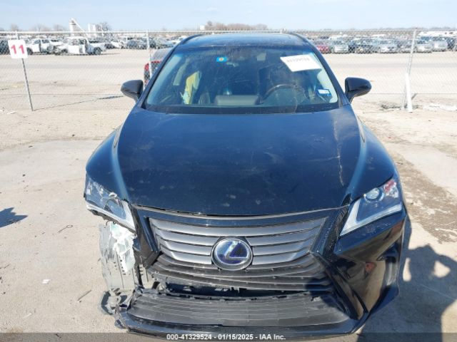 JTJDGKCA1J2004770 Lexus Rx 450hl Premium