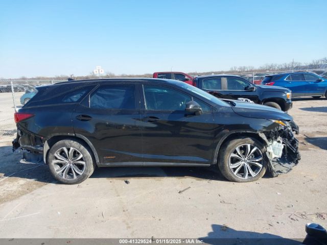 JTJDGKCA1J2004770 Lexus Rx 450hl Premium