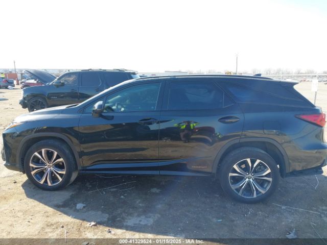 JTJDGKCA1J2004770 Lexus Rx 450hl Premium