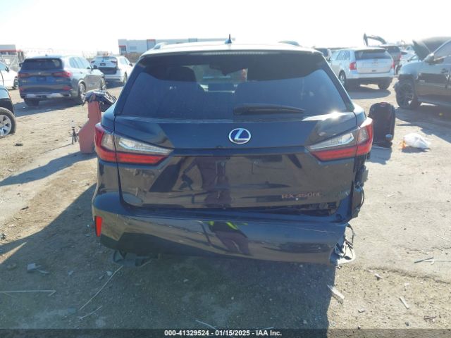 JTJDGKCA1J2004770 Lexus Rx 450hl Premium
