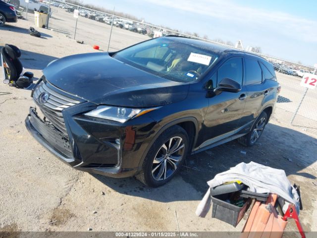 JTJDGKCA1J2004770 Lexus Rx 450hl Premium