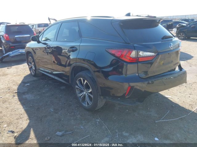 JTJDGKCA1J2004770 Lexus Rx 450hl Premium
