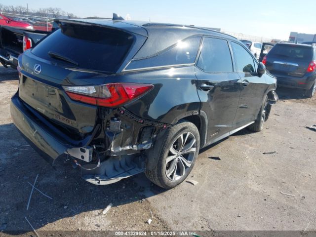 JTJDGKCA1J2004770 Lexus Rx 450hl Premium