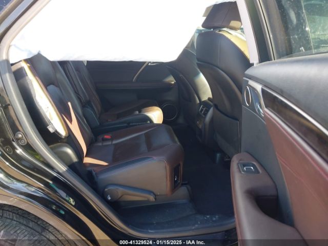 JTJDGKCA1J2004770 Lexus Rx 450hl Premium