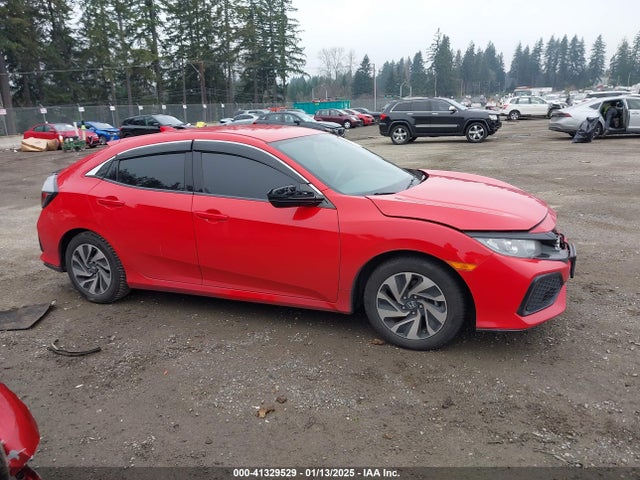 Honda Civic Lx 2017 SHHFK7H21HU223839 Image 14
