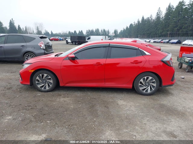 Honda Civic Lx 2017 SHHFK7H21HU223839 Image 15
