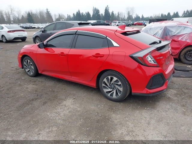 Honda Civic Lx 2017 SHHFK7H21HU223839 Image 3