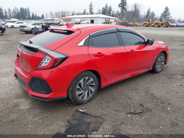 Honda Civic Lx 2017 SHHFK7H21HU223839 Image 4