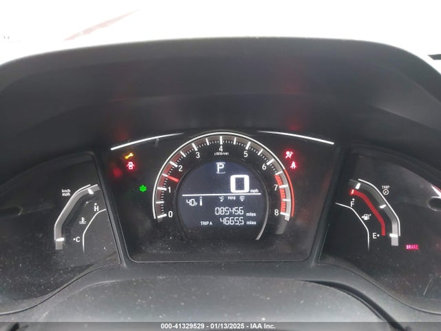 Honda Civic Lx 2017 SHHFK7H21HU223839 Image 7
