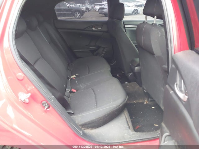 Honda Civic Lx 2017 SHHFK7H21HU223839 Image 8
