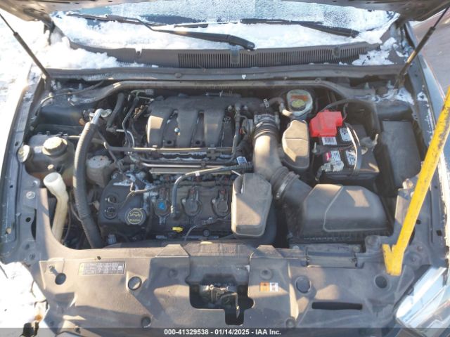 1FAHP2E81GG138503 Ford TAURUS SEL