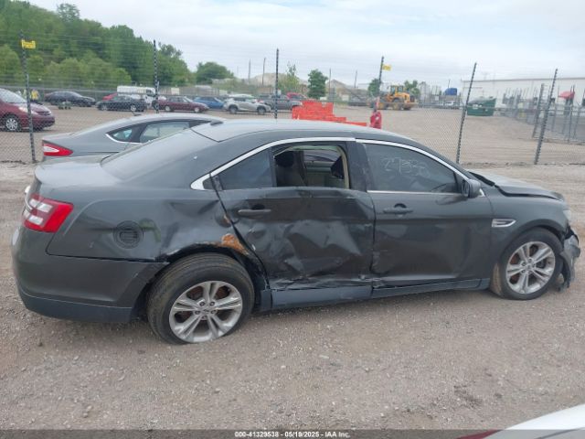 1FAHP2E81GG138503 Ford TAURUS SEL