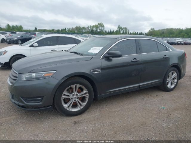 1FAHP2E81GG138503 Ford TAURUS SEL