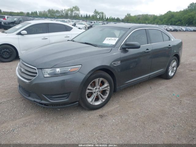 1FAHP2E81GG138503 Ford TAURUS SEL