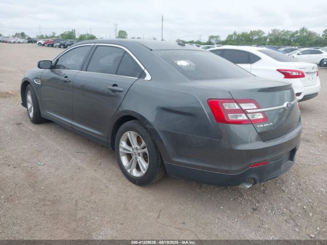 1FAHP2E81GG138503 Ford TAURUS SEL