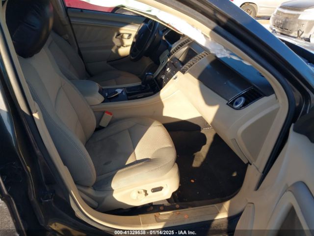 1FAHP2E81GG138503 Ford TAURUS SEL