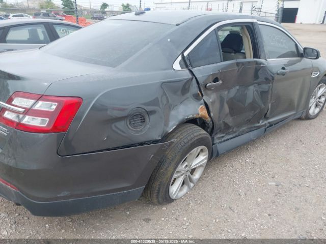 1FAHP2E81GG138503 Ford TAURUS SEL