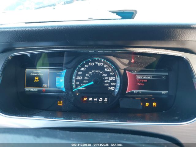1FAHP2E81GG138503 Ford TAURUS SEL