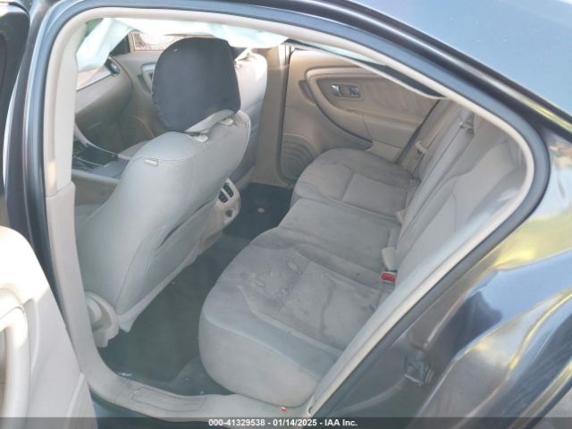 1FAHP2E81GG138503 Ford TAURUS SEL