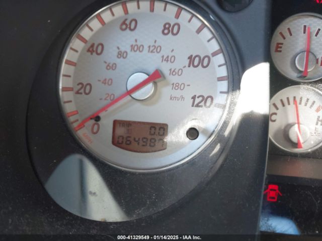 2004 MITSUBISHI OUTLANDER JA4LZ41F24U050775 Photo 6