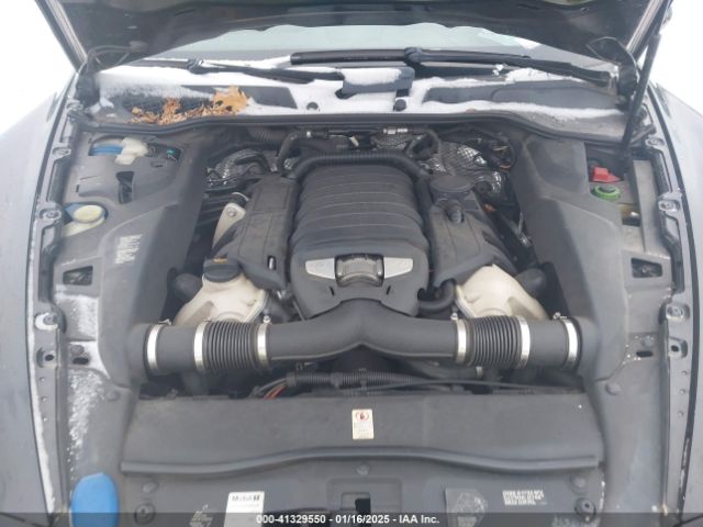 2013 PORSCHE CAYENNE WP1AD2A22DLA72695 Photo 9