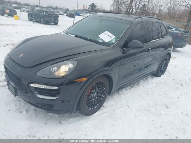 2013 PORSCHE CAYENNE WP1AD2A22DLA72695 Photo 1