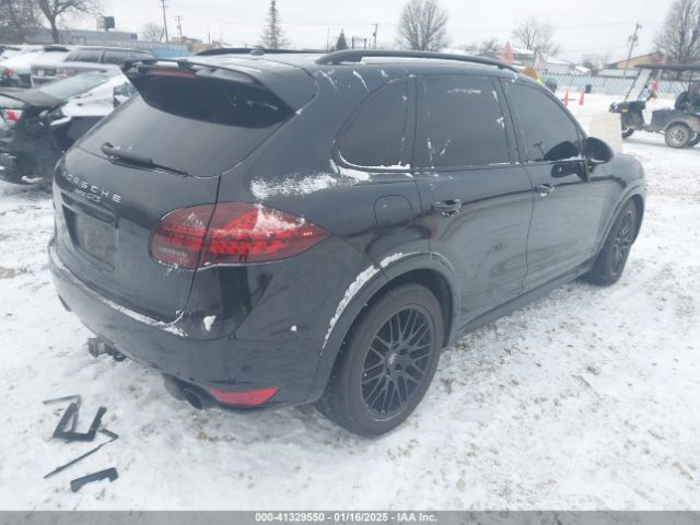 2013 PORSCHE CAYENNE WP1AD2A22DLA72695 Photo 3