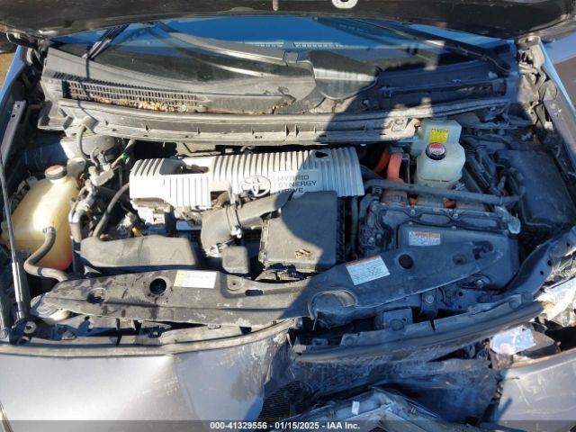 JTDKN3DU9F1987337 Toyota Prius Two
