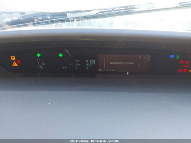 JTDKN3DU9F1987337 Toyota Prius Two